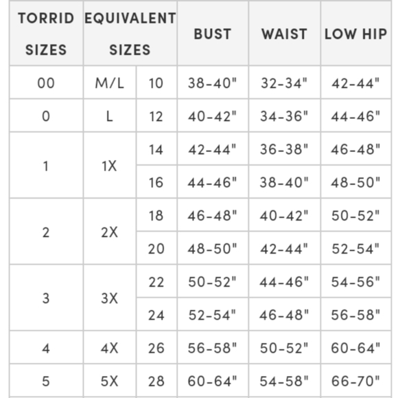 Nwt Torrid EMBROIDERED BABYDOLL - CRINKLE GAUZE - Picture 8 of 8